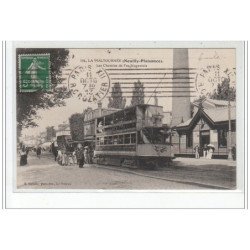 LA MALTOURNEE (NEUILLY PLAISANCE) - Les chemins de fer nogentais - très bon état