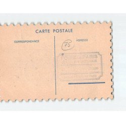 PARIS : Foire de Paris de Mai 1947, salon internationaux de la Philatélie - très bon état