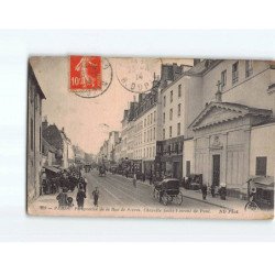PARIS : Perspective de la Rue de Sèvres, Chapelle Saint-Vincent de Paul - état