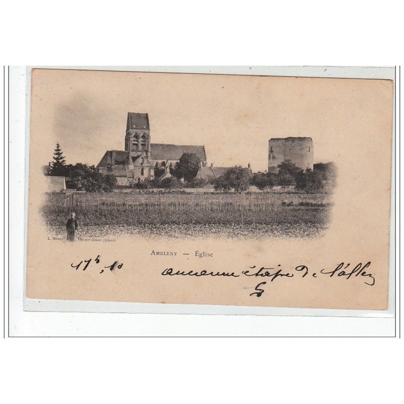 AMBLENY - très bon état
