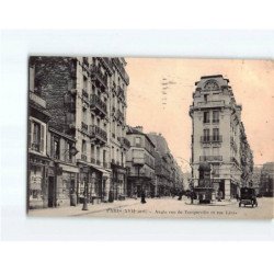 PARIS: XVIIe, Angle Rue de Tocqueville et Rue Lévis - état