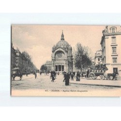 PARIS: Eglise Saint-Augustin - très bon état
