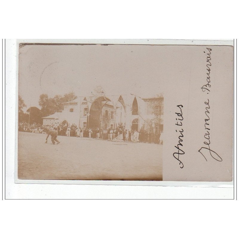 BRUYERES - CARTE PHOTO - très bon état