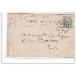 BRUYERES - CARTE PHOTO - très bon état