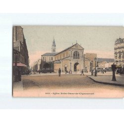 PARIS : Eglise Notre-Dame de Clignancourt - très bon état