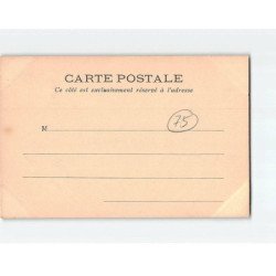 PARIS : Petits Métiers, Une marchande de Fleurs - très bon état