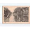 PARIS : Inondations de 1910, Avenue de Versailles - état