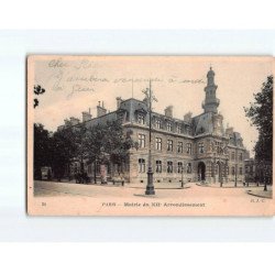 PARIS : Mairie du XIIe arrondissement - état