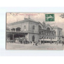 PARIS : Gare Montparnasse - état