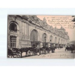 PARIS : La Gare d'Orléans - état