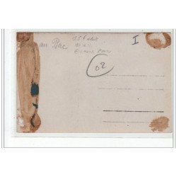 BERRY AU BAC - CARTE PHOTO - état