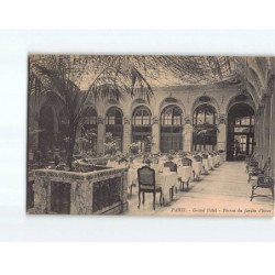 PARIS : Grand Hôtel, Perron du jardin d'hiver - très bon état