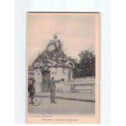 PARIS : La Statue de Strasbourg - très bon état