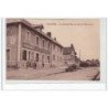 BOUCONVILLE - La Grande Rue en allant à Chermizy - Cachet perlé - très bon état
