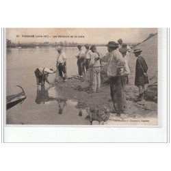 THOUARE - Les Pêcheurs de la Loire - très bon état