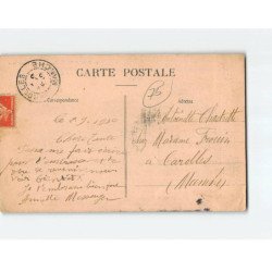 PARIS : Inondations 1910, Rue des Usines à Grenelle - état