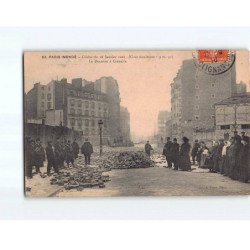 PARIS : Inondations 1910, Le désastre à Grenelle - état