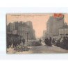PARIS : Inondations 1910, Le désastre à Grenelle - état