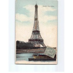 PARIS : Tour Eiffel - état