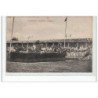 LA CAPELLE - Les Courses - Le military - état (traces)