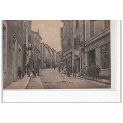 THIVIERS - Rue du Général Lamy - très bon état