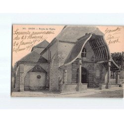 AVON : Porche de l'Eglise - très bon état