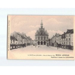 LA FERTE SOUS JOUARRE : Place de l'Hôtel de Ville - très bon état