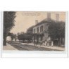 CIRY SERMOISE - La Gare - ligne de Soissons à Reims, Cie de l'Est - état ( déchirure 0,5cm)