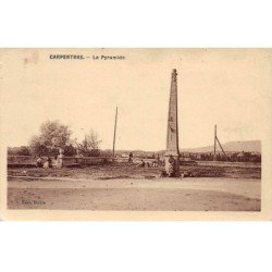 CARPENTRAS - La Pyramide - état