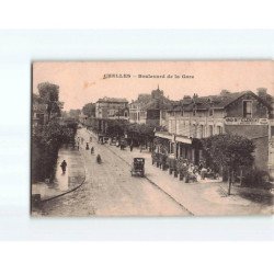 CHELLES : Boulevard de la Gare - très bon état