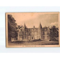 PONTAULT : Le Château - très bon état