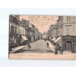 MONTEREAU : La Rue Grande - état