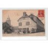 CREZANCY - Ecole d'agriculture - état (traces)