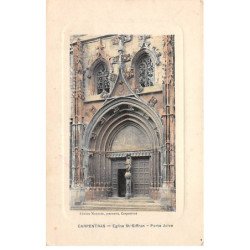 CARPENTRAS - Eglise Saint Siffran - Porte Juive - très bon état