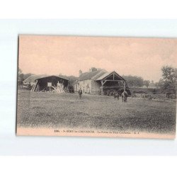 SAINT REMY LES CHEVREUSES : La ferme du petit Coubertin - très bon état