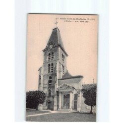 SAINT NOM LA BRETECHE : L'Eglise - très bon état