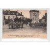 COUCY LE CHATEAU - Enterrement d'un soldat allemand (14 mai 1915) - état (traces)