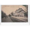 CONDE EN BRIE - La Gare, intérieur - très bon état