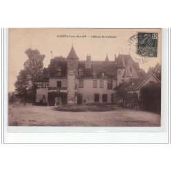 MONETAY SUR ALLIER - Château de Lachaize - très bon état