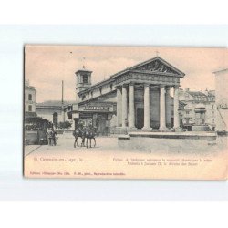 SAINT GERMAIN EN LAYE : L'Eglise - très bon état