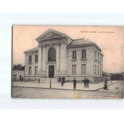MANTES LA JOLIE : Le Palais de Justice - très bon état