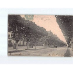 CHATOU : Avenue des Tilleuls - état