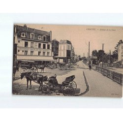 CHATOU : Avenue de la Gare - très bon état