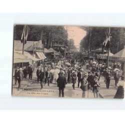 SAINT GERMAIN EN LAYE : La fête des Loges - état