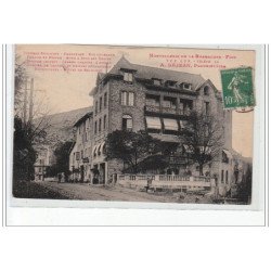 FOIX - Hostellerie de la Barbacane - très bon état