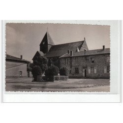 VERPEL - L'église, la mairie, le monument - très bon état