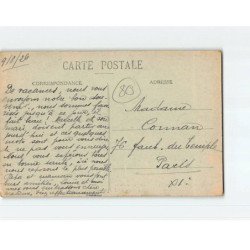 Le prieuré de LONGPRE, près Haramont - très bon état