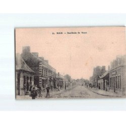 HAM : Rue Route de Noyon - très bon état