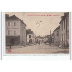 VENDEUVRE SUR BARSE - Grande-Rue - très bon état