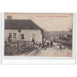 JAVERNANT - Grande-Rue - Auberge Regnault - très bon état